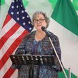 US Ambassador to Nigeria, Mary Beth Leonard.