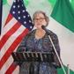US Ambassador to Nigeria, Mary Beth Leonard.