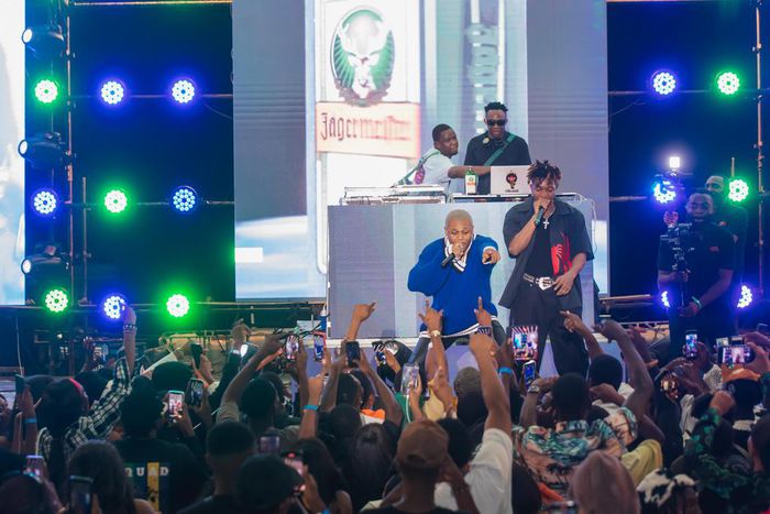 Music and Vibes: Everything you missed at #TheMeistersExpression Festival