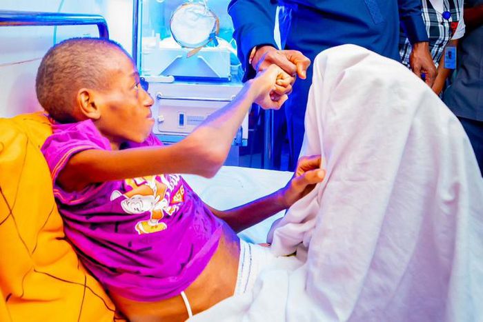 Father, whose son’s intestine allegedly went missing after surgery, wants second autopsy [Twitter:LASG]