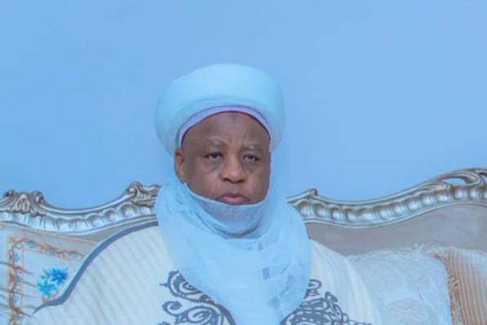 Alhaji Sa’ad Abubakar, the Sultan of Sokoto. [NAN]