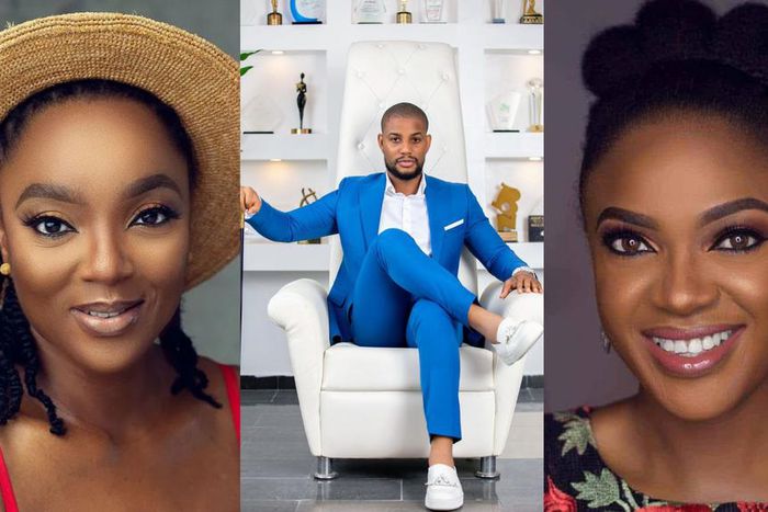 Alexx Ekubo brands Chioma Akpotha and Omoni Oboli 'Heroes of Democracy'