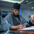 Governor Yahaya Bello