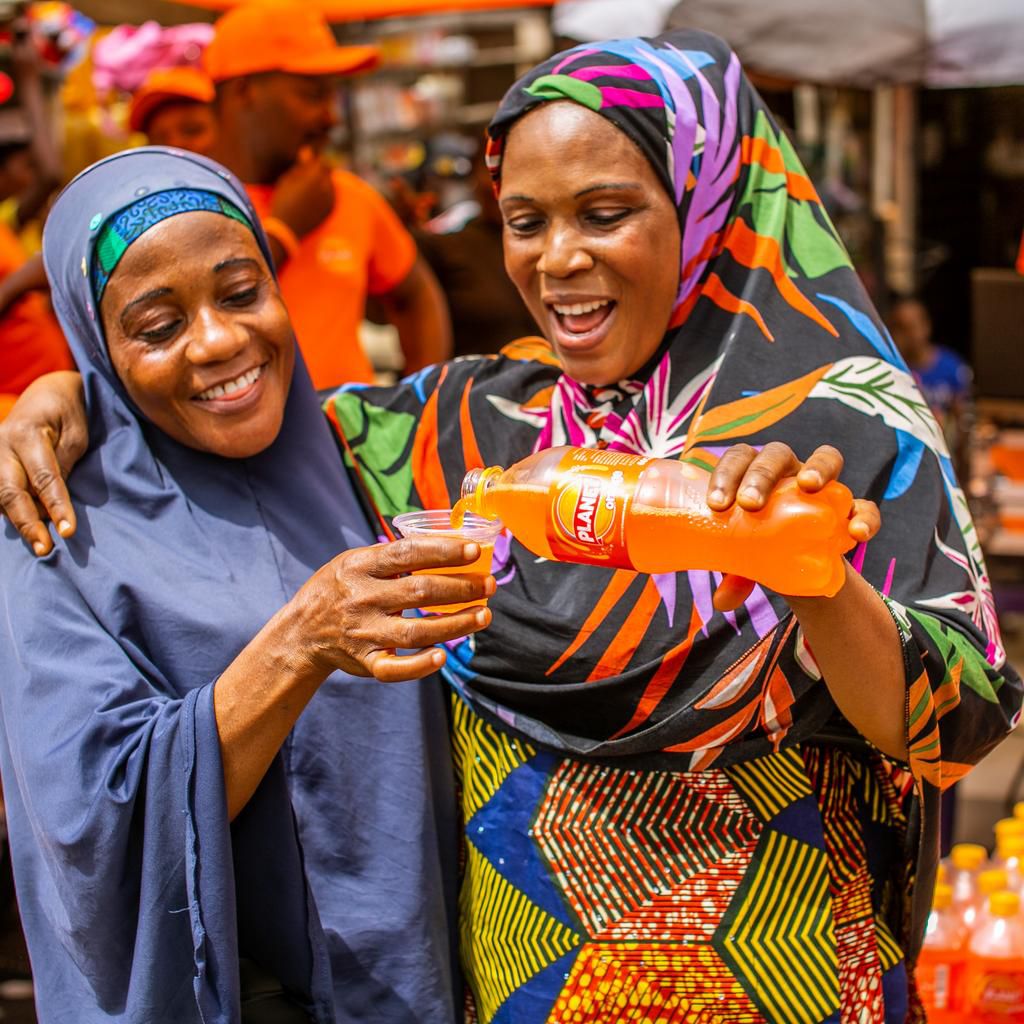 Discover Planet Drink - A world of tastes now in Nigeria