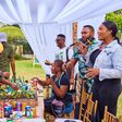 CANDO! Nigeria hosts its second Paint, Sip, and Plant event