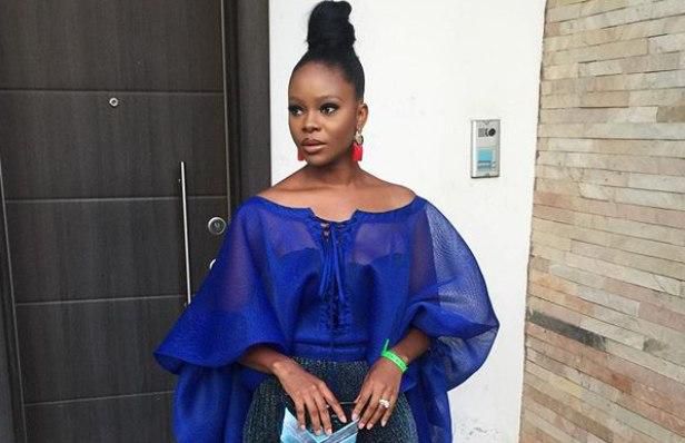 How to slay at a movie premiere like Zainab Balogun