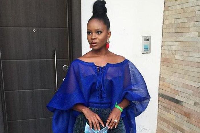 How to slay at a movie premiere like Zainab Balogun
