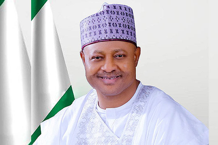 Kaduna State Governor, Uba Sani  [Twitter:@NewsCentralTV]
