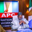 Minister of Agriculture and Food Security, Abubakar Kyari [APC]