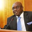 Former senate president, David Mark.