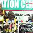 INEC is expected to announce the winner of the election in Bayelsa state anytime soon. [Channels TV]