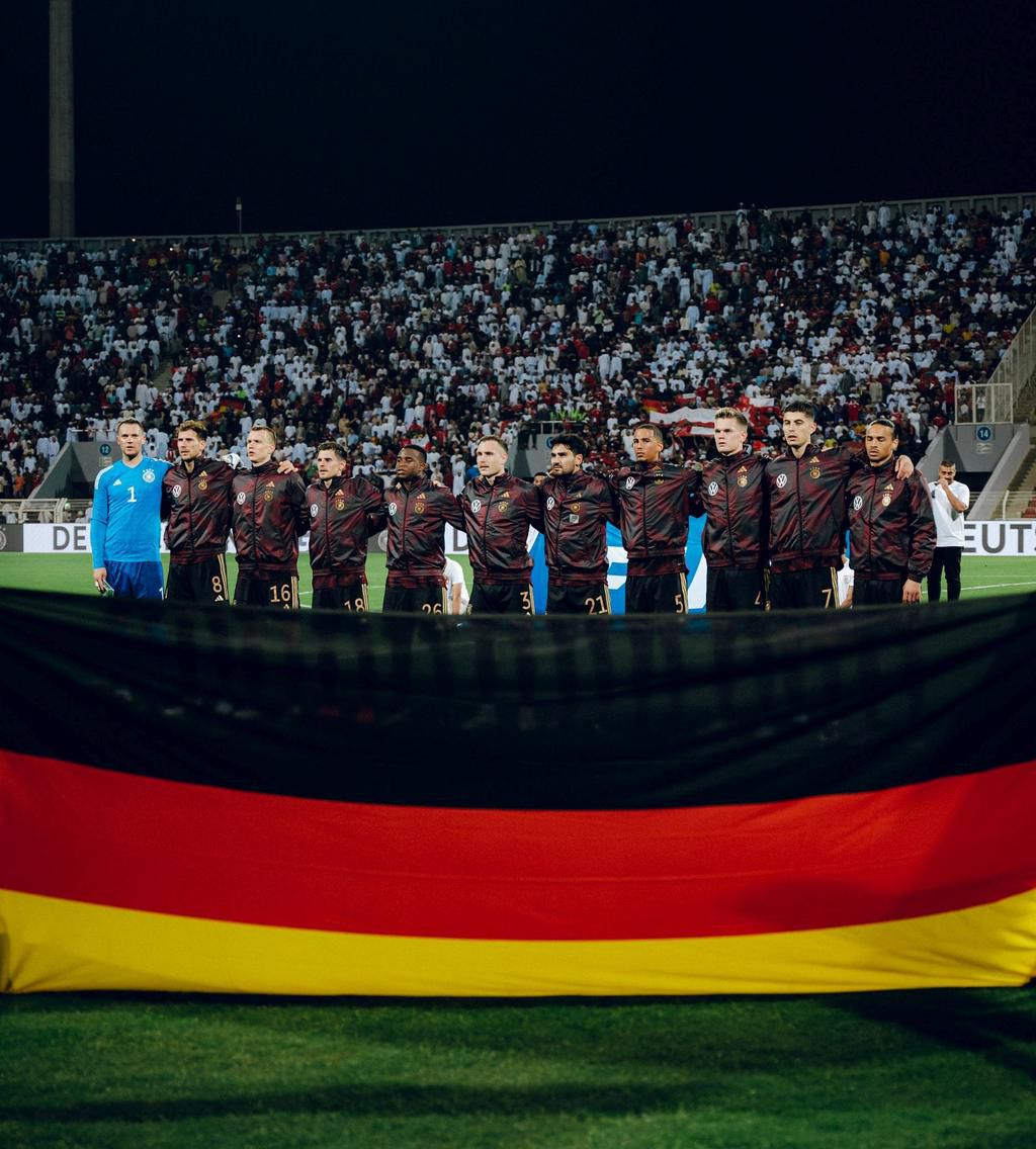 Germany was not at its best against Oman.