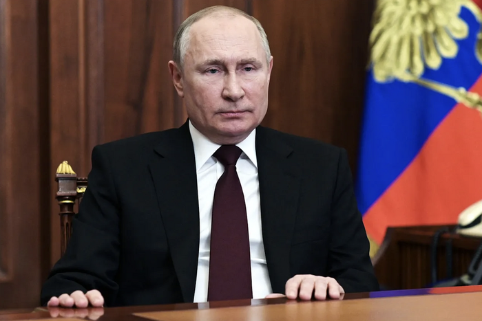 Vladimir Putin, President of Russia [Getty Images]