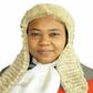 Justice Dije Aboki. [The Nation]