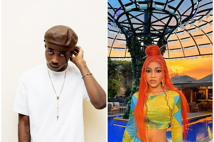 Here's a complete timeline of Lil Frosh and ThaCuteGeminme's relationship (1)