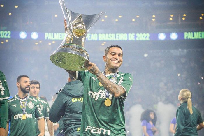 Palmeiras wins the 2022 Brasileiro Serie A