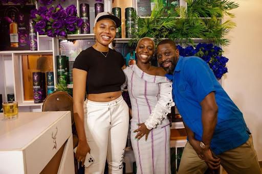Glenfiddich Mavericks transform Drinks.NG into Whisky Wonderland in Lagos