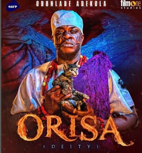 Orisa becomes the biggest Nigerian opening in 2023 so far [Instagram/odunomoadekola]