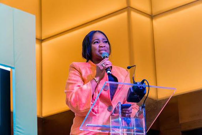 Abike Dabiri-Erewa OON (CEO, Nigerians in Diaspora Commission)