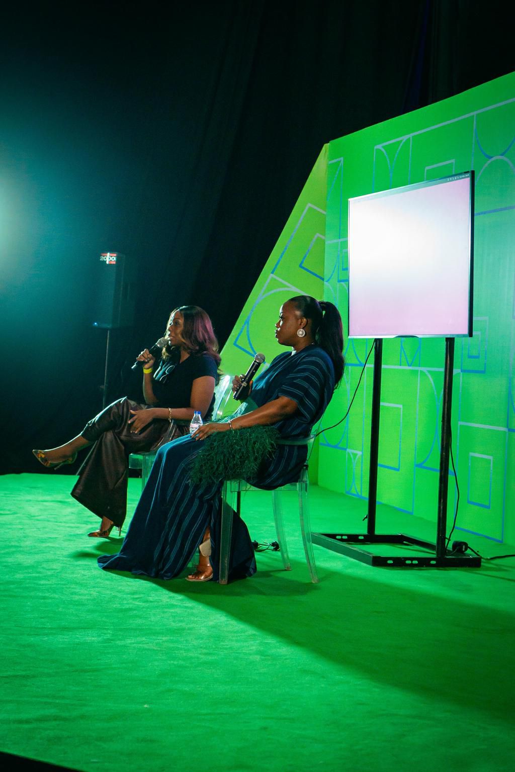 Highlights from Week 1 at Entertainment Week Lagos 2.0