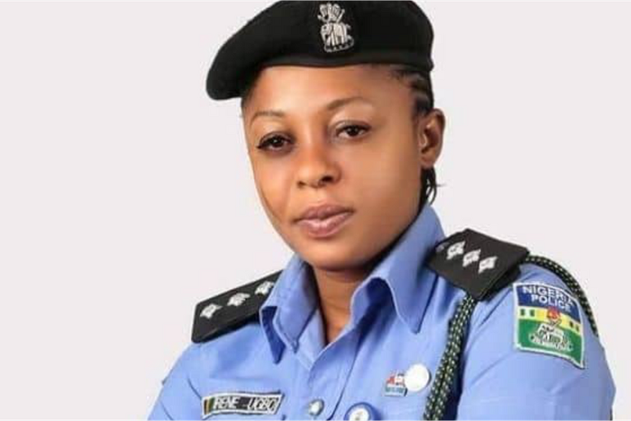 SP Irene Ugbo (PeoplesGazette)