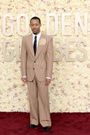 Tyler James Williams attends the 81st Annual Golden Globe Awards at The Beverly Hilton on January 07, 2024 in Beverly Hills, California. (Photo by Monica Schipper/GA/The Hollywood Reporter via Getty Images
