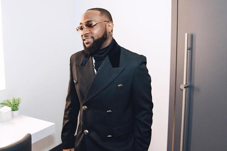 How many out of Davido's essentials did you guess? [Instagram/Davido]