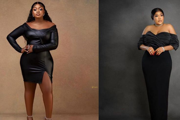 Toyin Abraham, Eniola Badmus were vocal supporters of Tinubu