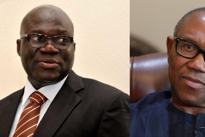 Reuben Abati condemned Obi's actions, labeling the conference as unnecessary and attention-seeking