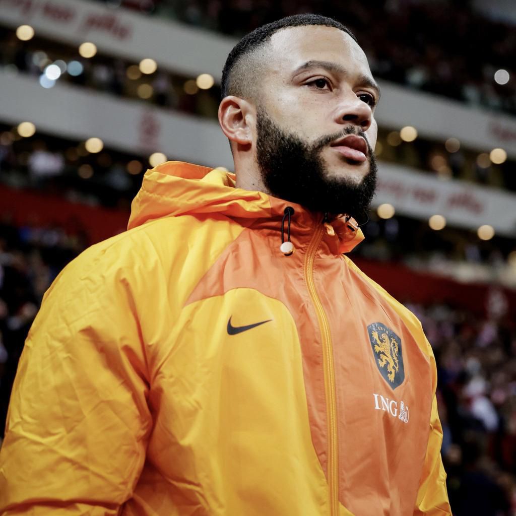Memphis Depay will be relied on to score the goals for his country
