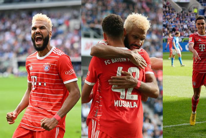 Sadio Mane rested for Barcelona as Bayern Munich beat Hoffenheim