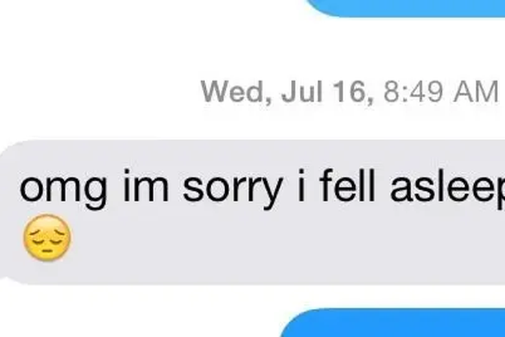 These text can give PTSD [Buzzfeed]