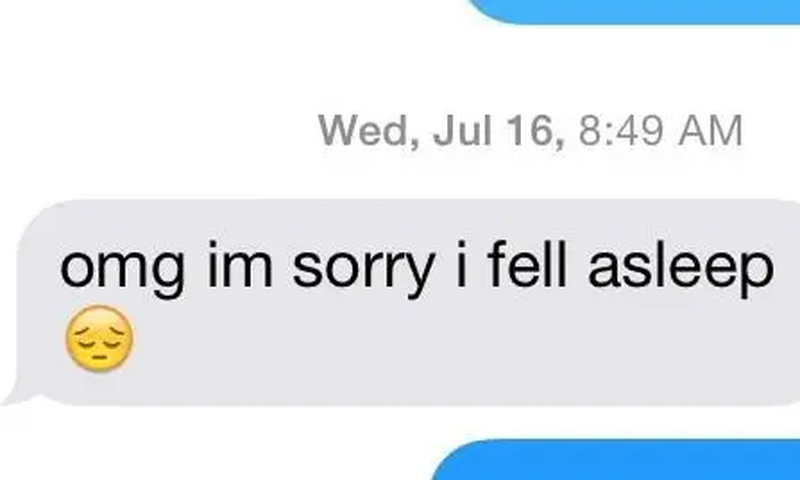 These text can give PTSD [Buzzfeed]