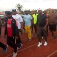 Soludo leads 1,000-man health walk in Awka. [NAN]