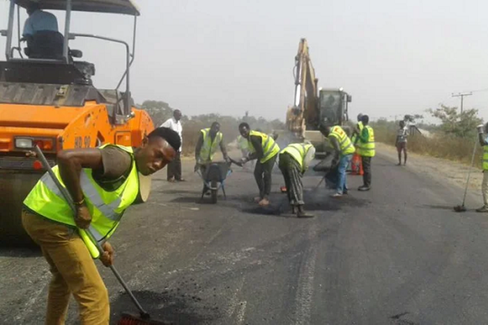 Federal Road Maintenance Agency (FERMA) [Credit: BizWatch Nigeria)