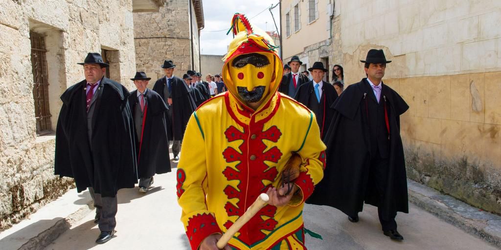 The colacho who jumps over babies [NatGeo]