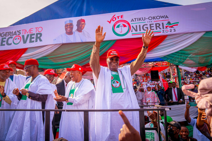 I'll revamp Ajaokuta, fix other challenges - Atiku assures Kogi voters. [Twitter:Atiku Abubakar]