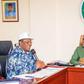 Minister of Works, Dave Umahi with Ogun State governor, Dapo Abiodun, [X:@dabiodunMFR]