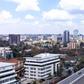 An aerial shot of the Nairobi Expressway in Kenya [Photo: Antony Trivet]