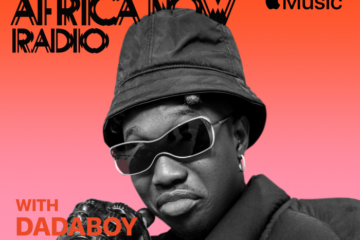Zlatan on Apple Music Africa Now Radio
