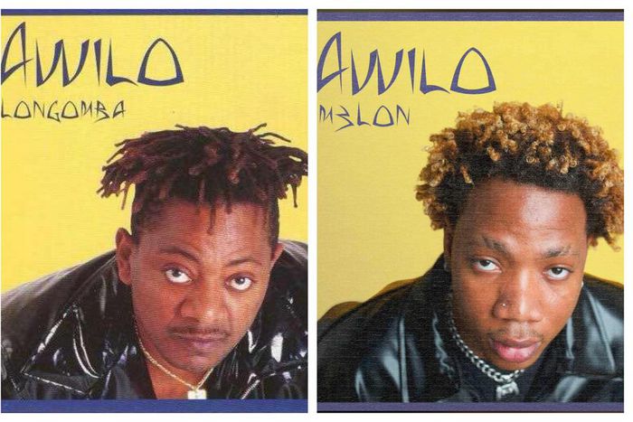 Awilo Logomba reacts to tribute song by Nigerian singer M3lon