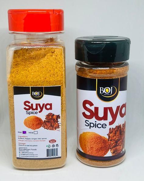 Suya spice [Pinterest]