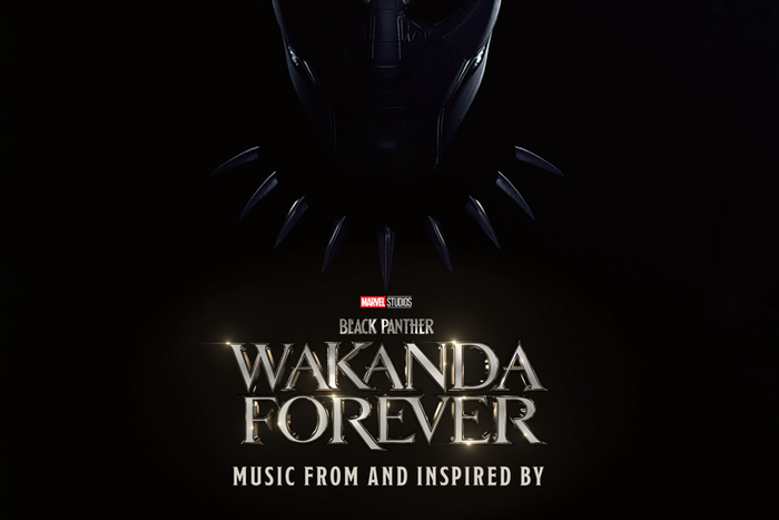 Black Panther: Wakanda Forever - Music from and inspired by soundtrack debuts globally - November 4th.