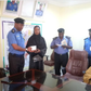 Police present ₦7.7m cheques to families of 22 slain officers in Katsina. [NAN]