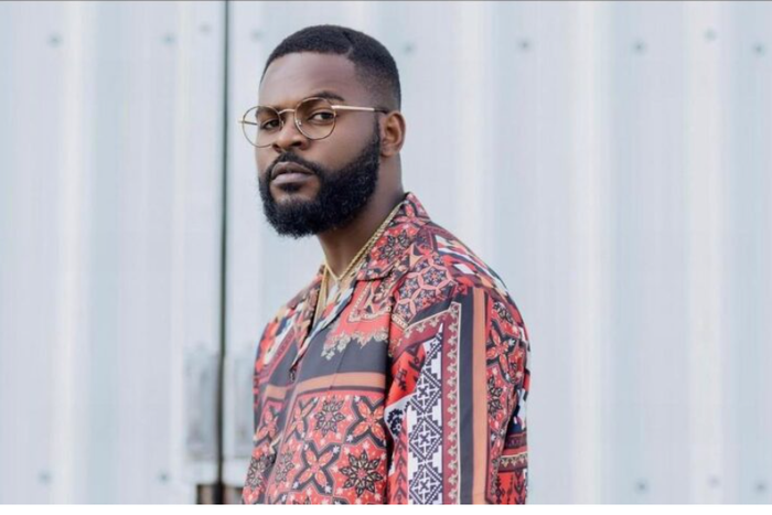 Falz still has a scar on his wrist from the accident [Leadership news]