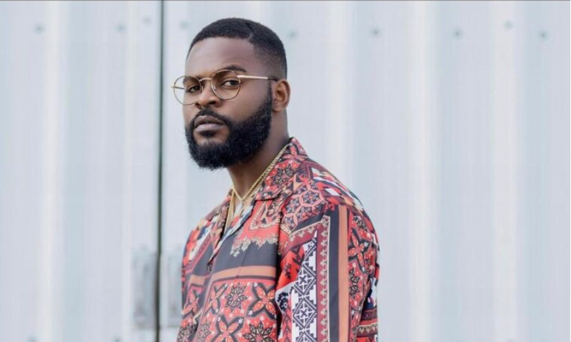 Falz still has a scar on his wrist from the accident [Leadership news]