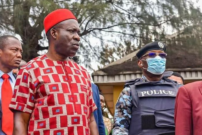 Anambra State Governor Chukwuma Soludo. [PM News]