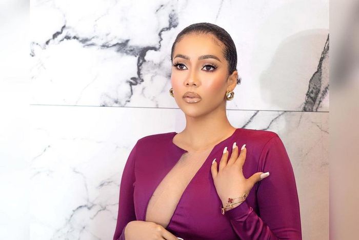 Big Brother Naija's Maria [Instagram/MariaChikeBenjamin]