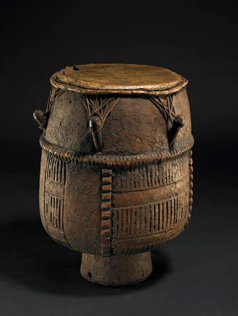 Akan Drum