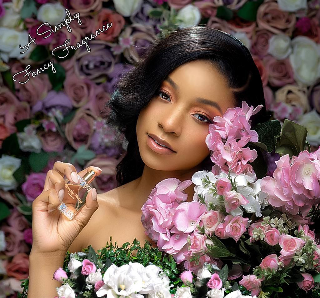 Fancy Acholonu Nigerian-American model & entrepreneur launches new fragrance line, Simply Fancy